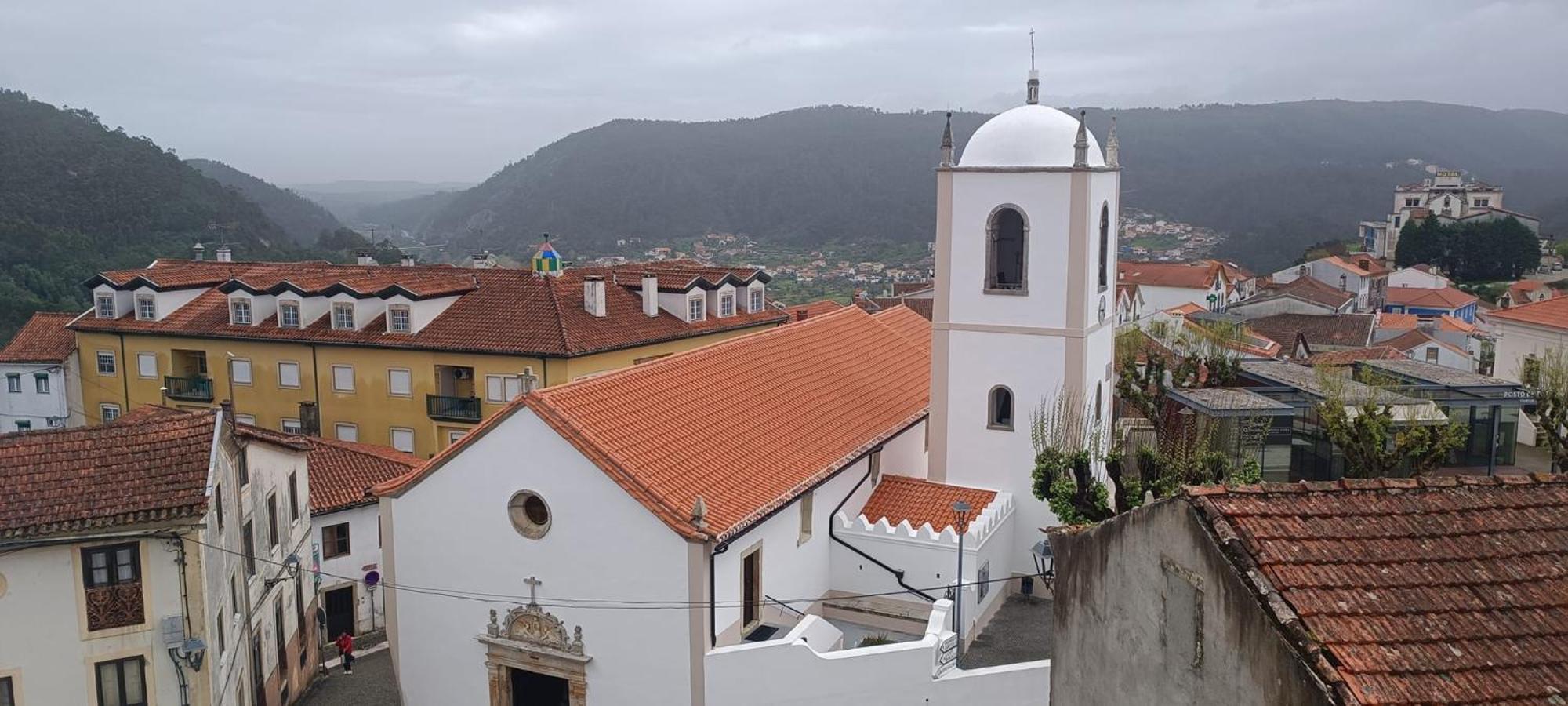 Mondalva Guesthouse Sao Pedro de Alva Exterior foto